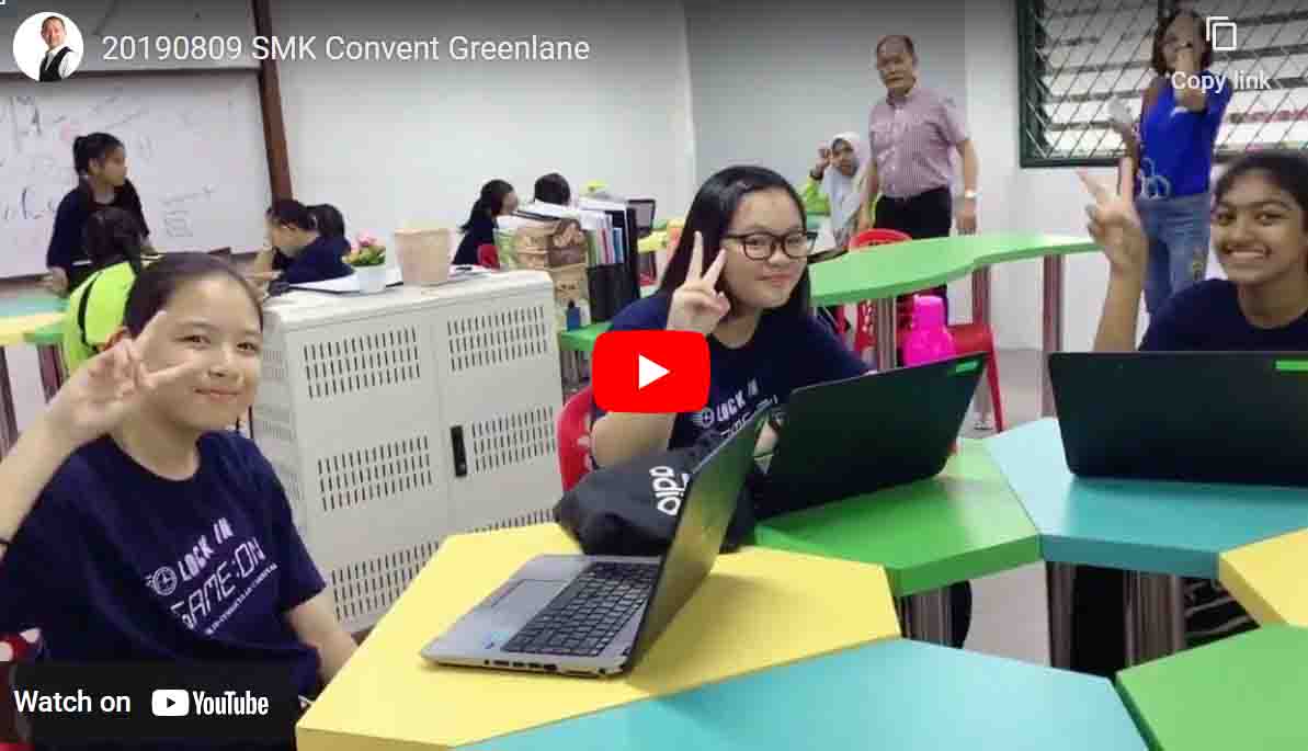 20190809 SMK Convent Greenlane